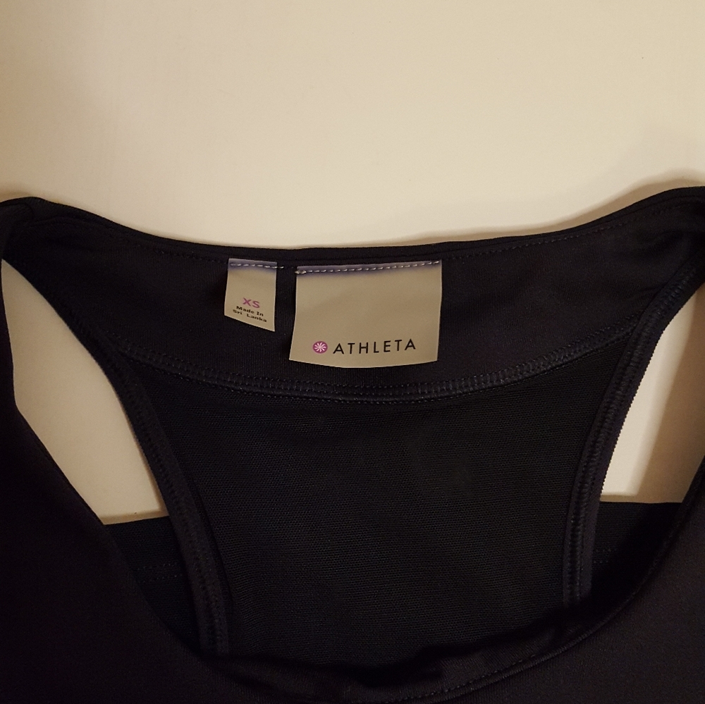 NWT Athleta Racerback Tank - Picture 7 of 9